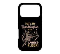 Carcasa para iPhone 17 Pro That's My Granddaughter on The Dance Floor Ballet Recital