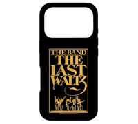 Carcasa para iPhone 17 Pro The Band The Last Waltz Logo Amarillo