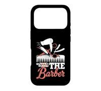 Carcasa para iPhone 17 Pro The Barber