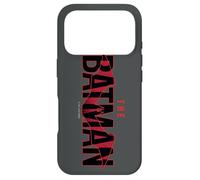 Carcasa para iPhone 17 Pro The Batman Logo with Red Bat