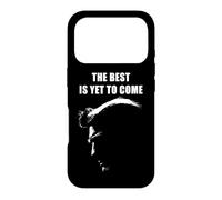 Carcasa para iPhone 17 Pro The Best is Yet to Come - Inspiring Trump Quote Graphic