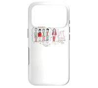 Carcasa para iPhone 17 Pro The Big Bang Theory Bazinga Equation