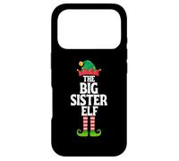 Carcasa para iPhone 17 Pro The Big Sister Elf - Divertido Grupo Familiar a Juego de Navidad