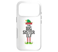 Carcasa para iPhone 17 Pro The Big Sister Elf - Divertido Grupo Familiar a Juego de Navidad