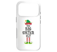 Carcasa para iPhone 17 Pro The Big Sister Elf - Divertido Grupo Familiar a Juego de Navidad