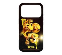 Carcasa para iPhone 17 Pro The Boys Golden Cast Photo Title Super Hero TV Show