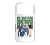 Carcasa para iPhone 17 Pro The Breakfast Club 40th Anniversary Chalkboard