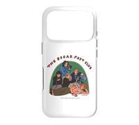 Carcasa para iPhone 17 Pro The Breakfast Club 40th Anniversary Group Cartoon Style