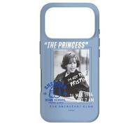 Carcasa para iPhone 17 Pro The Breakfast Club Claire The Princess Shermer High