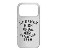 Carcasa para iPhone 17 Pro The Breakfast Club Shermer High Detention Team