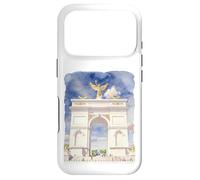 Carcasa para iPhone 17 Pro The Bridge to Glory - Triumphal Arch American Structure 2028