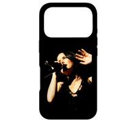 Carcasa para iPhone 17 Pro The Corrs Live Andrea Corr prestado Heaven Tour 2004