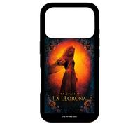 Carcasa para iPhone 17 Pro The Curse of La Llorona Skulls Movie Poster