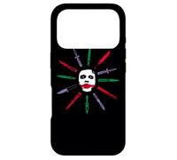 Carcasa para iPhone 17 Pro The Dark Knight Joke and Dagger