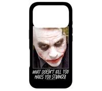 Carcasa para iPhone 17 Pro The Dark Knight Joker Stranger