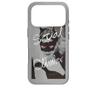 Carcasa para iPhone 17 Pro The Dark Knight Rises Catwoman Social Climber