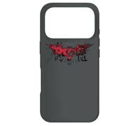 Carcasa para iPhone 17 Pro The Dark Knight Rises Fear Logo
