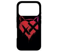 Carcasa para iPhone 17 Pro The Dark Knight Rises No Heart
