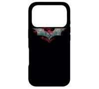 Carcasa para iPhone 17 Pro The Dark Knight Rises Split & Crack Logo