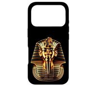 Carcasa para iPhone 17 Pro The Egyptian Pharaoh King Tut Mask Tutankhamun Illustration