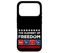 Carcasa para iPhone 17 Pro The Element of Freedom America, USA Liberty America Graphic