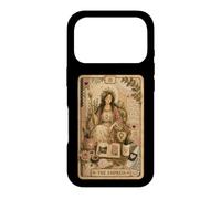 Carcasa para iPhone 17 Pro The Empress | Tarot Scrapbook Design