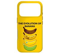 Carcasa para iPhone 17 Pro The Evolution of Banana Novelty Graphic Tees & Cool Designs