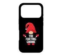 Carcasa para iPhone 17 Pro The Farting Gnomo - Divertido Grupo Familiar de Navidad a Juego