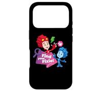 Carcasa para iPhone 17 Pro The Fixies Fire & Nolik Encuentra tu Fixie