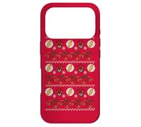 Carcasa para iPhone 17 Pro The Flash Christmas Sweater