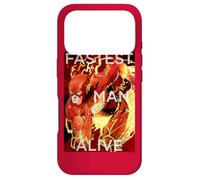 Carcasa para iPhone 17 Pro The Flash Fastest Man Alive Poster
