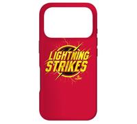 Carcasa para iPhone 17 Pro The Flash: TV Series Lightning Strikes