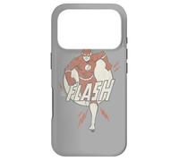Carcasa para iPhone 17 Pro The Flash Vintage Lightning Fast
