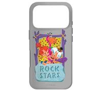 Carcasa para iPhone 17 Pro The Flintstones Pebbles and Bam Bam Rock Stars