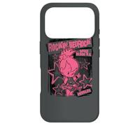 Carcasa para iPhone 17 Pro The Flintstones Punkrock Pebbles