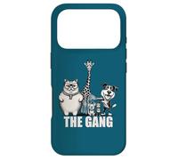 Carcasa para iPhone 17 Pro The Gang, Graphic Saying
