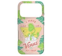 Carcasa para iPhone 17 Pro The Golden Girls Tropical Leaves Funny Venus Flytrap TV Show