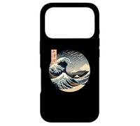 Carcasa para iPhone 17 Pro The Great Wave Kanagawa - Ropa de Calle Japonesa