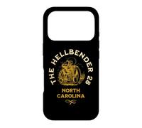 Carcasa para iPhone 17 Pro The Hellbender 28 North Carolina Route 28 NC - Paseo en Motocicleta