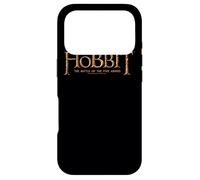 Carcasa para iPhone 17 Pro The Hobbit Five Armies Logo