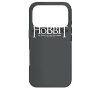 Carcasa para iPhone 17 Pro The Hobbit Five Armies Ornate Logo