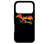 Carcasa para iPhone 17 Pro The Hobbit Smaug on Fire