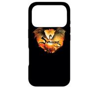 Carcasa para iPhone 17 Pro The Hobbit Smaug Reign in Flame
