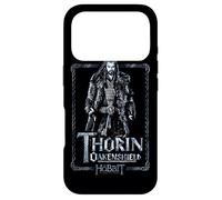 Carcasa para iPhone 17 Pro The Hobbit Thorin Stare