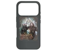 Carcasa para iPhone 17 Pro The Hobbit Wrongs Avenged