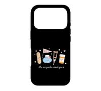 Carcasa para iPhone 17 Pro The Ice Packs Missed You Welcome Back School Nurse