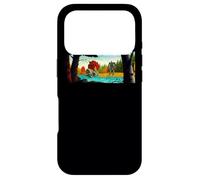 Carcasa para iPhone 17 Pro The Iron Giant Scenic View