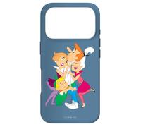 Carcasa para iPhone 17 Pro The Jetsons George Jane Judy Elroy Group Hug