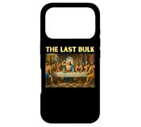 Carcasa para iPhone 17 Pro The Last Bulk Funny Gym Protein Parody para culturistas