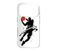 Carcasa para iPhone 17 Pro The Legend Basketball Slam Dunk For The Basketball Lovers